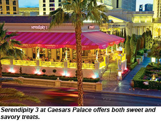 Iconic Caesars Palace Provides Service Planners Can Count On