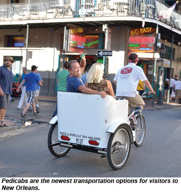 NoLa Pedicab