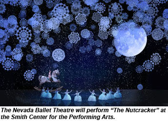 Nutcracker Smith Center