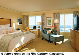 Ritz-Carlton, Cleveland