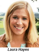 Laura Hayes