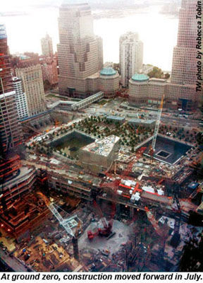 WTC GROUND ZERO
