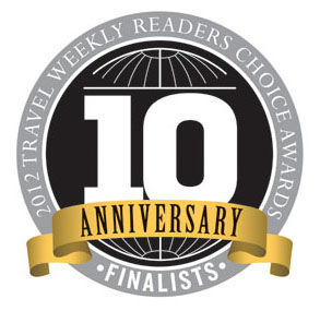 2012 Readers Choice Awards finalists