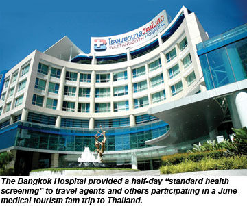 Bangkok Hospital