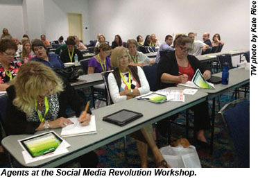Social Media Revolution Workshop