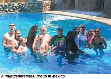 Mexico group