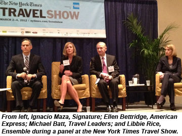 NYT Travel Show