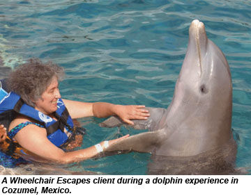 Wheelchair Escapes