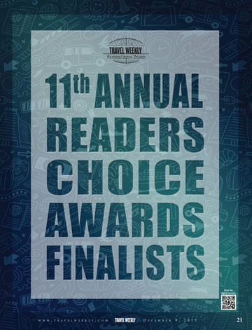 11th Annual Readers Choice Awards Finalists