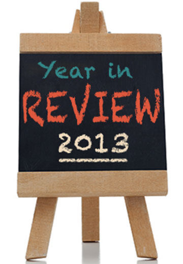 Year in review