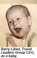 BARRY LIBEN baby pic