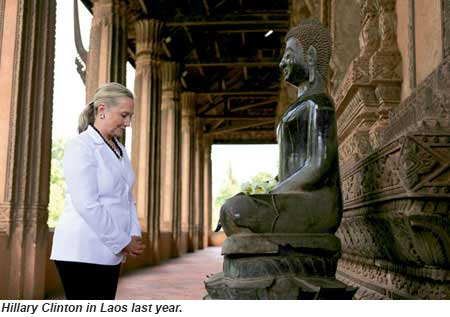 HillaryClinton-Laos2012