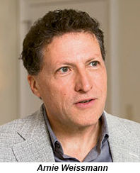 Arnie Weissmann