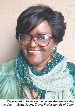 Betty Jones