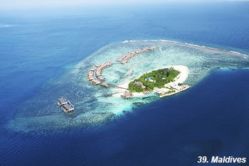 Bucket List Maldives
