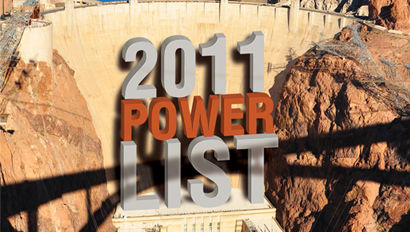 2011 Power List