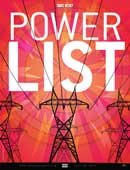 2013 Power List