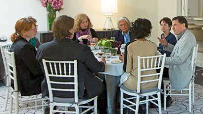 2014 Travel Editors Roundtable