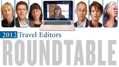 2012 Travel Editors Roundtable