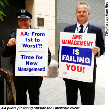 AA pilots