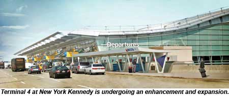 Delta JFK Terminal 4