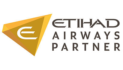 Etihad Airways Partner logo
