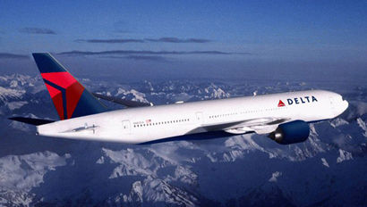 Delta plane