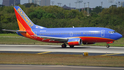 Southwest 737