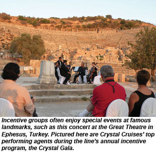 Crystal Gala Ephesus concert