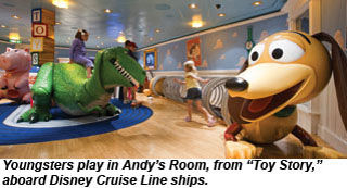 Disney Cruise Line