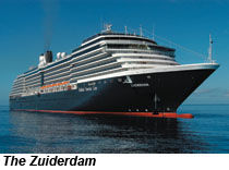 HAL Zuiderdam