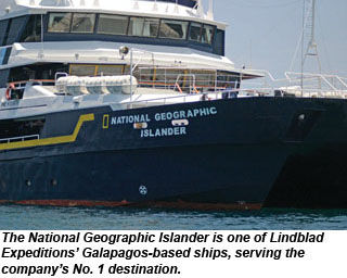 National Geographic Islander