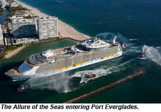 The Allure of the Seas