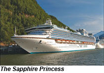 Sapphire Princess