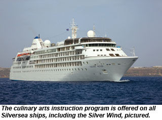 Silversea Silver Wind