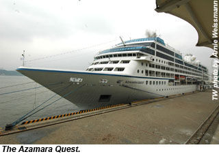 Azamara Quest