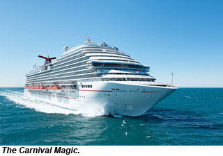 Carnival Magic