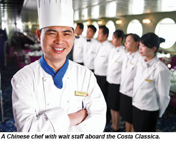 CostaClassica-chef