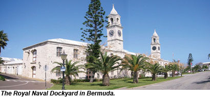 RoyalNavalDockyardBermuda