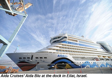 AidaBlu-Eilat