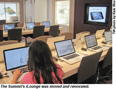Celebrity Summit iLounge