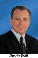 Dwain Wall