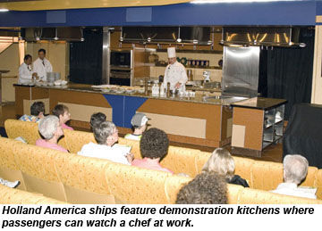 HAL kitchen