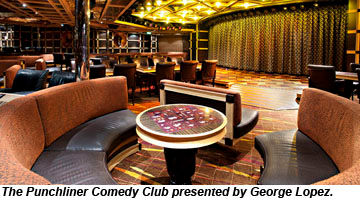The Punchliner Comedy Club