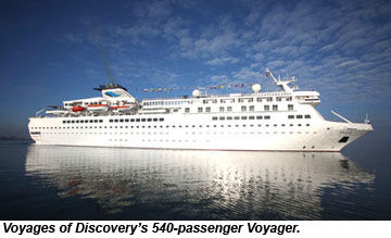 Voyages Of Discovery Voyager