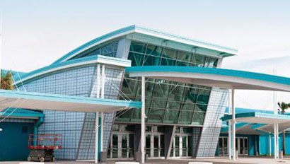 Houston cruise terminal