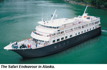 Safari Endeavour