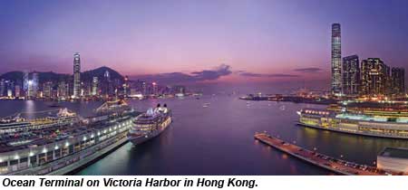 Hong Kong Ocean Terminal