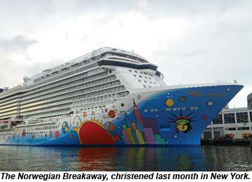 Norwegian Breakaway