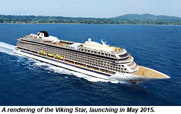 Viking Star rendering